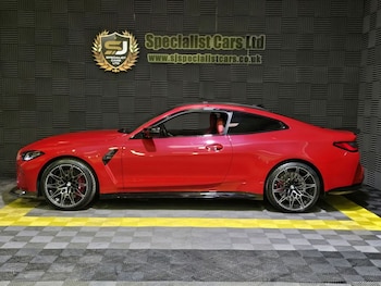 Used BMW M4 2022 for sale - 77680677: Photo