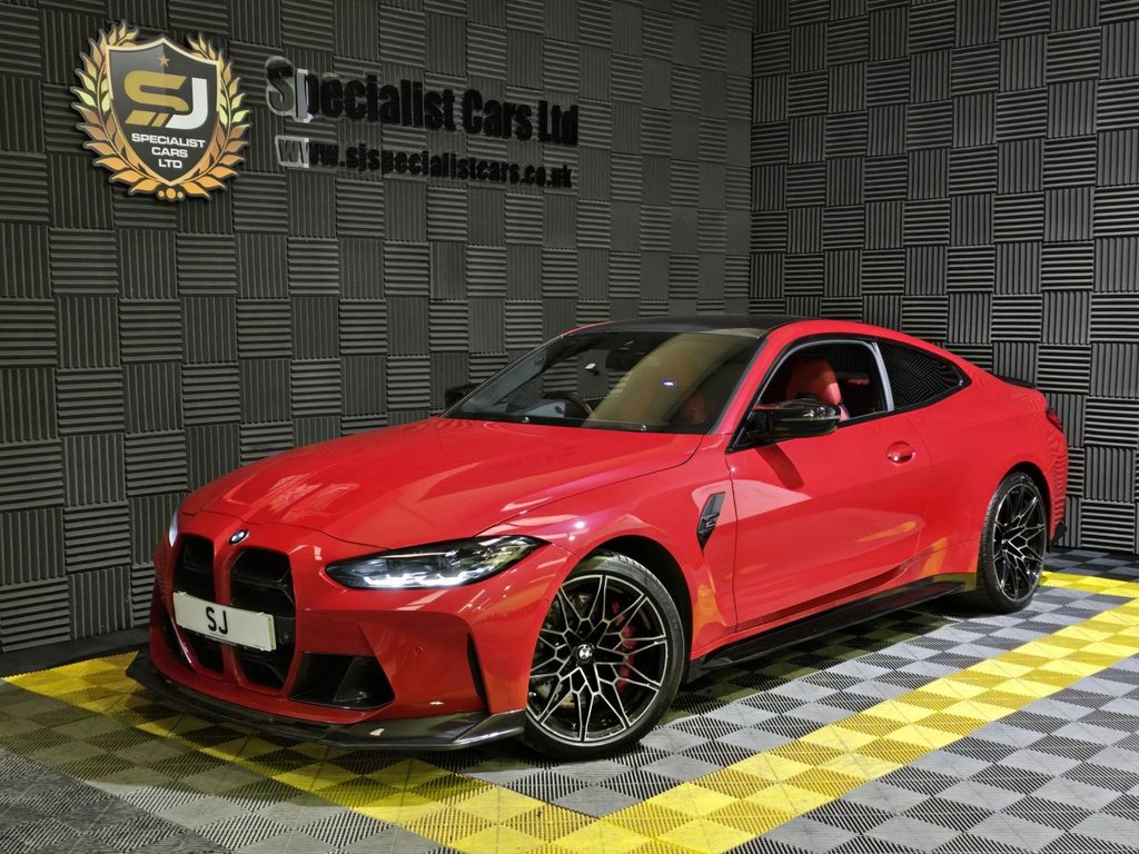 Used BMW M4 2022 for sale - 77680677: Photo 4