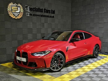 Used BMW M4 2022 for sale - 77680677: Photo