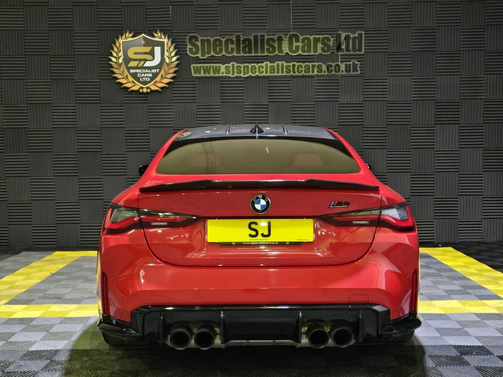 Used BMW M4 2022 for sale - 77680677: Photo 5