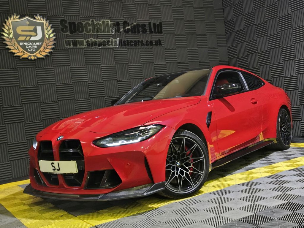 Used BMW M4 2022 for sale - 77680677: Photo 6