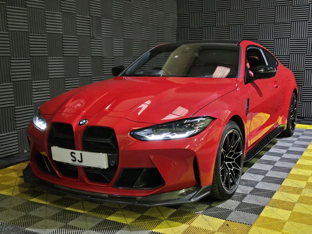 Used BMW M4 2022 for sale - 77680677: Photo 9