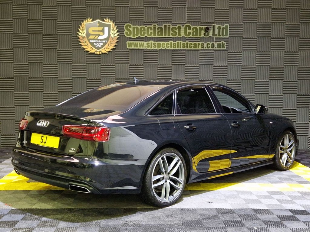 Used Audi A6 2016 for sale - 77990521: Photo 22