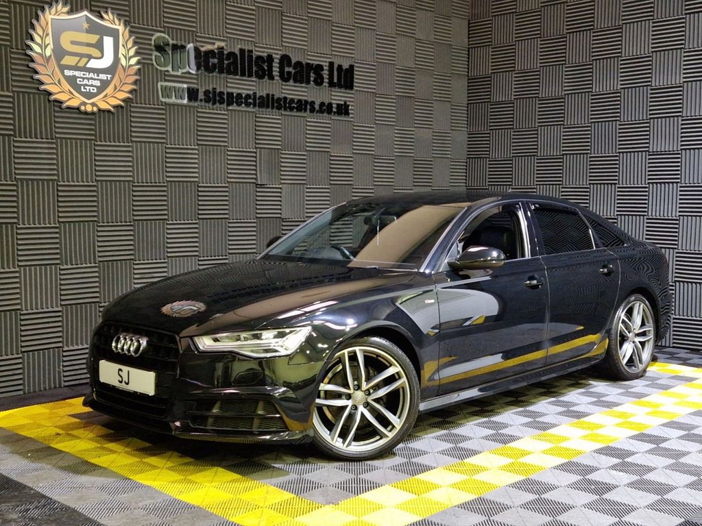 Used Audi A6 2016 for sale - 77990521: Photo 3