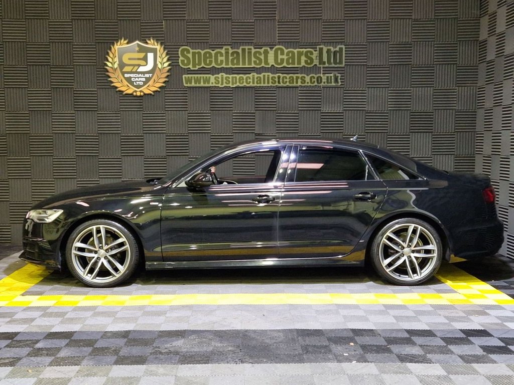 Used Audi A6 2016 for sale - 77990521: Photo 4