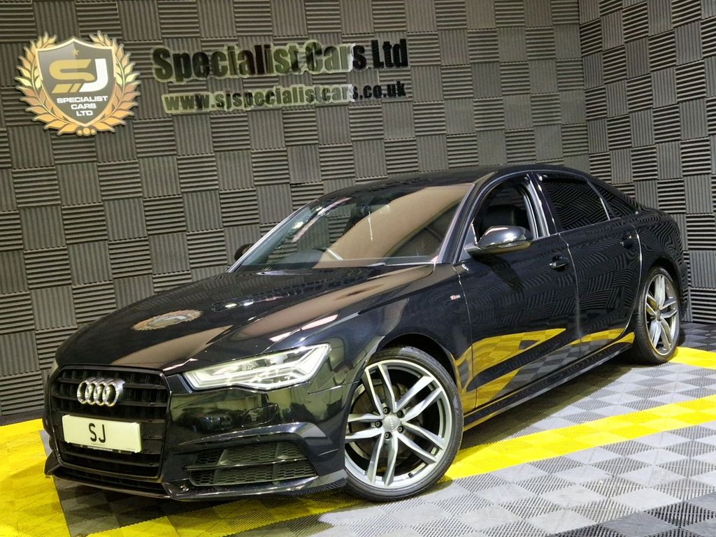 Used Audi A6 2016 for sale - 77990521: Photo 7