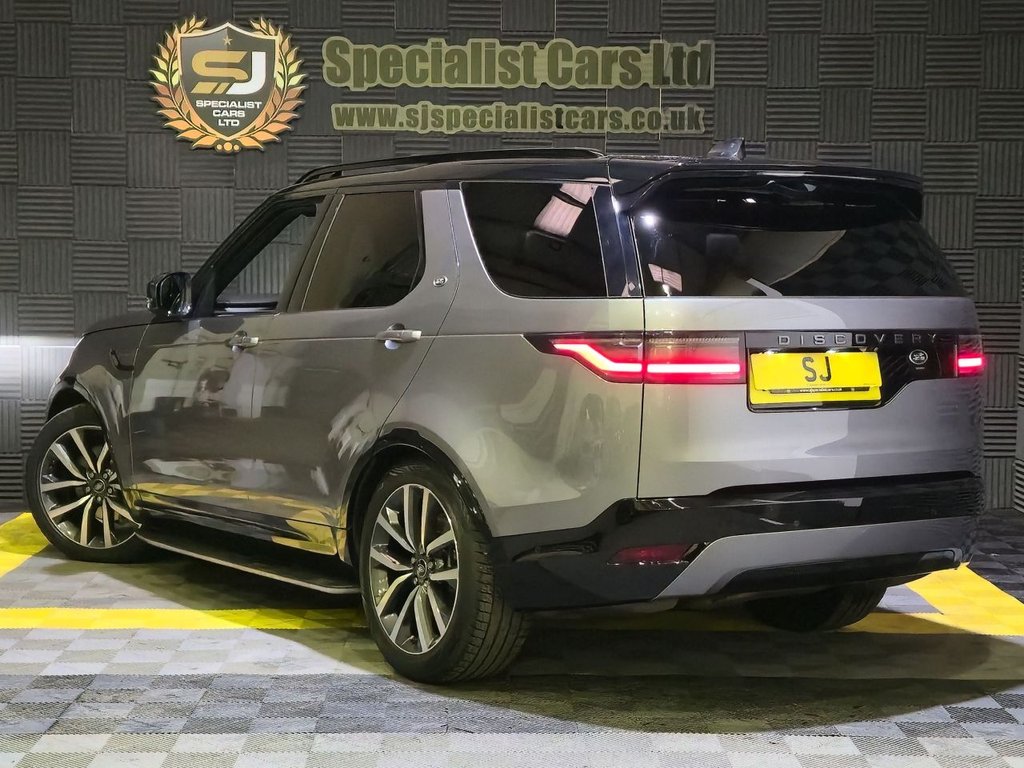 Used Land Rover Discovery 2022 for sale - 77139391: Photo 11