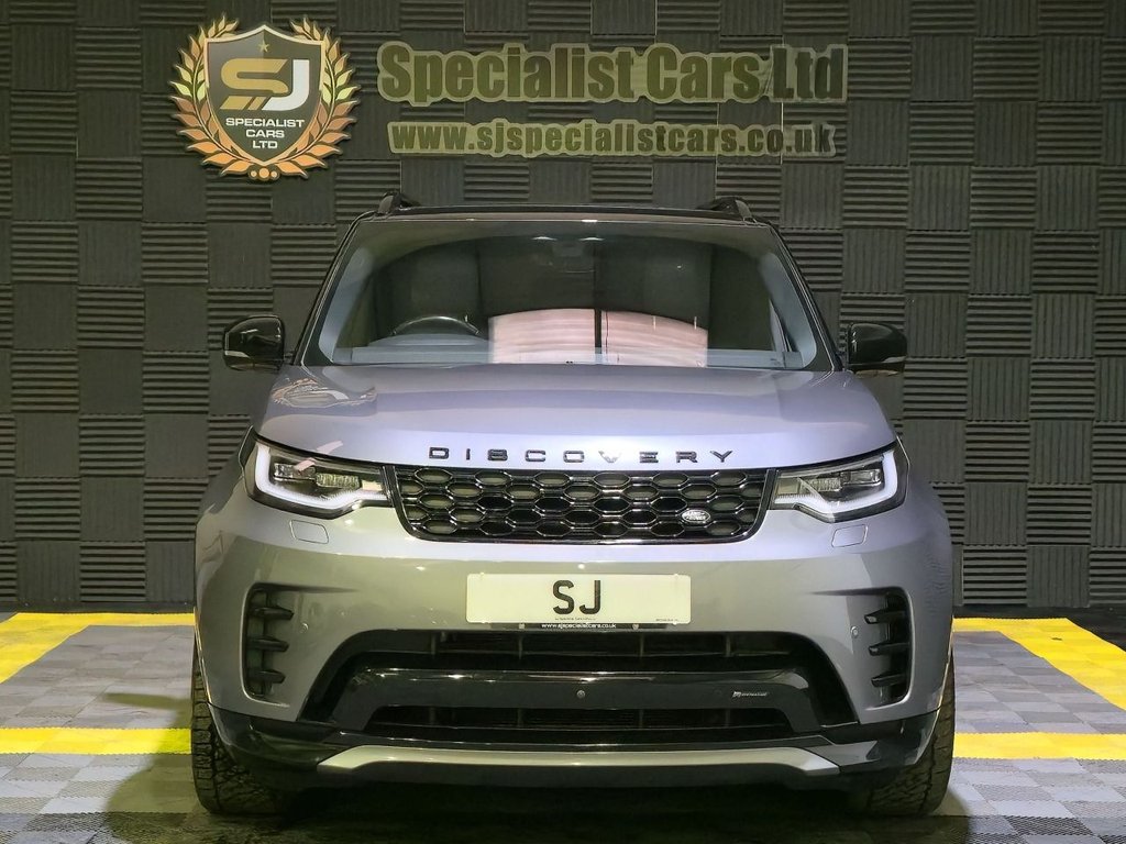 Used Land Rover Discovery 2022 for sale - 77139391: Photo 2