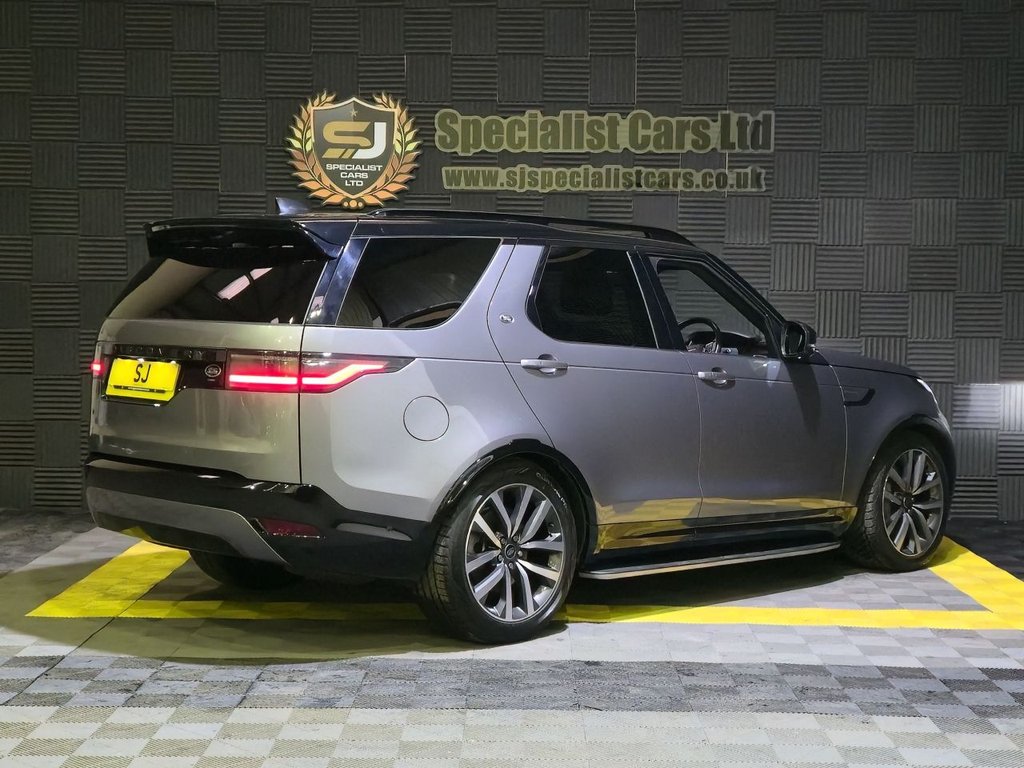 Used Land Rover Discovery 2022 for sale - 77139391: Photo 21
