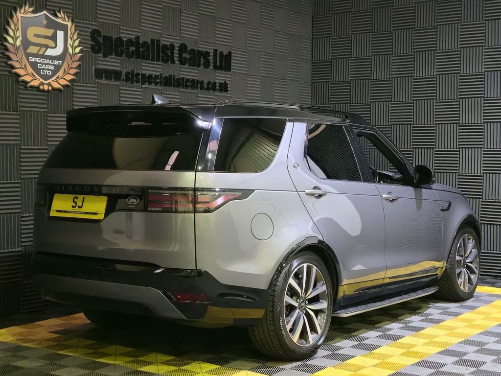 Used Land Rover Discovery 2022 for sale - 77139391: Photo 28