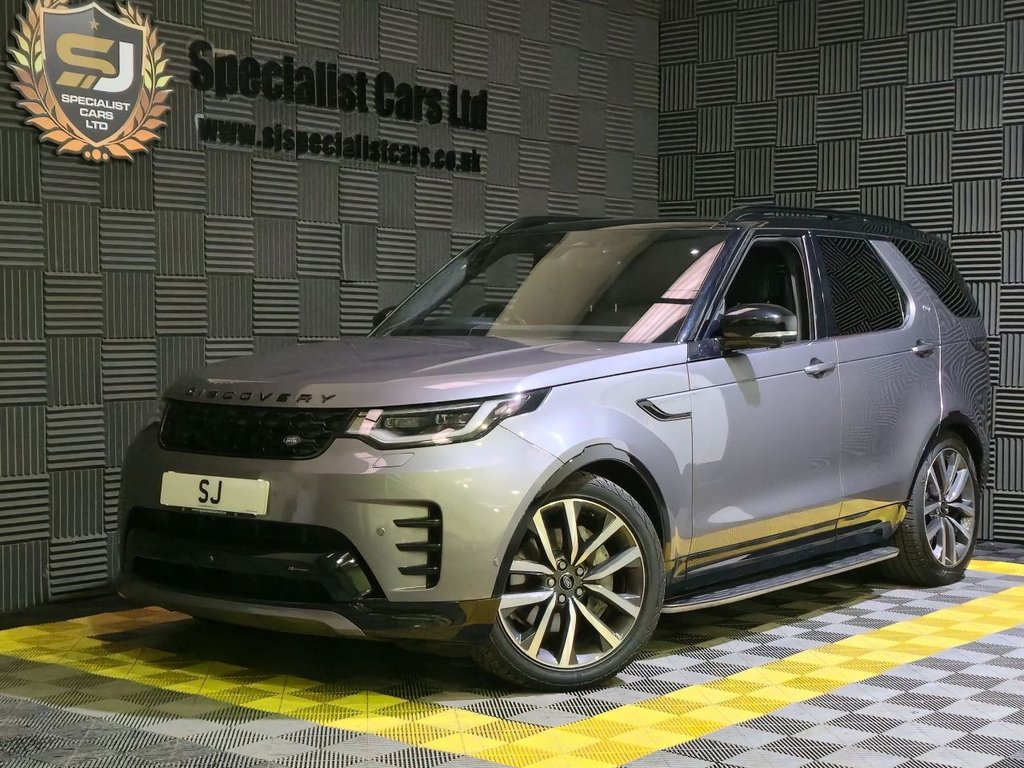 Used Land Rover Discovery 2022 for sale - 77139391: Photo 3