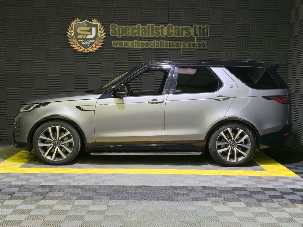 Used Land Rover Discovery 2022 for sale - 77139391: Photo 4
