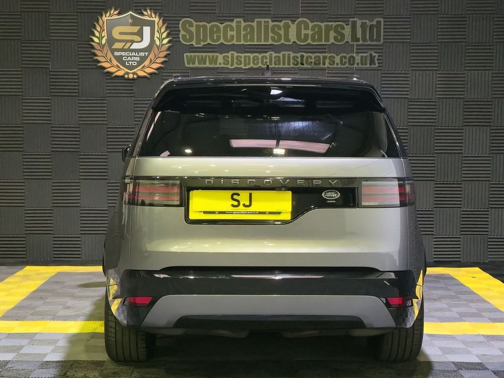 Used Land Rover Discovery 2022 for sale - 77139391: Photo 5