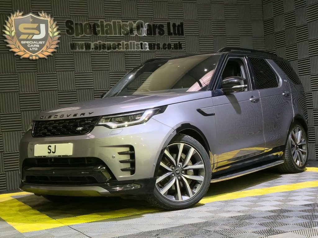 Used Land Rover Discovery 2022 for sale - 77139391: Photo 6