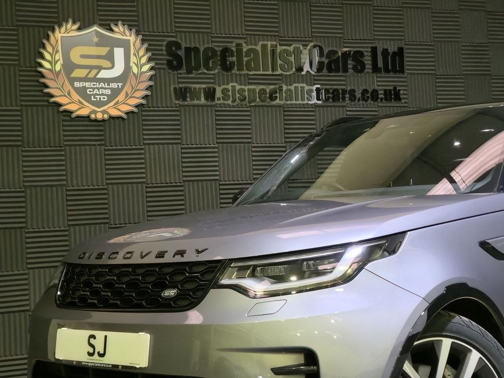 Used Land Rover Discovery 2022 for sale - 77139391: Photo 7