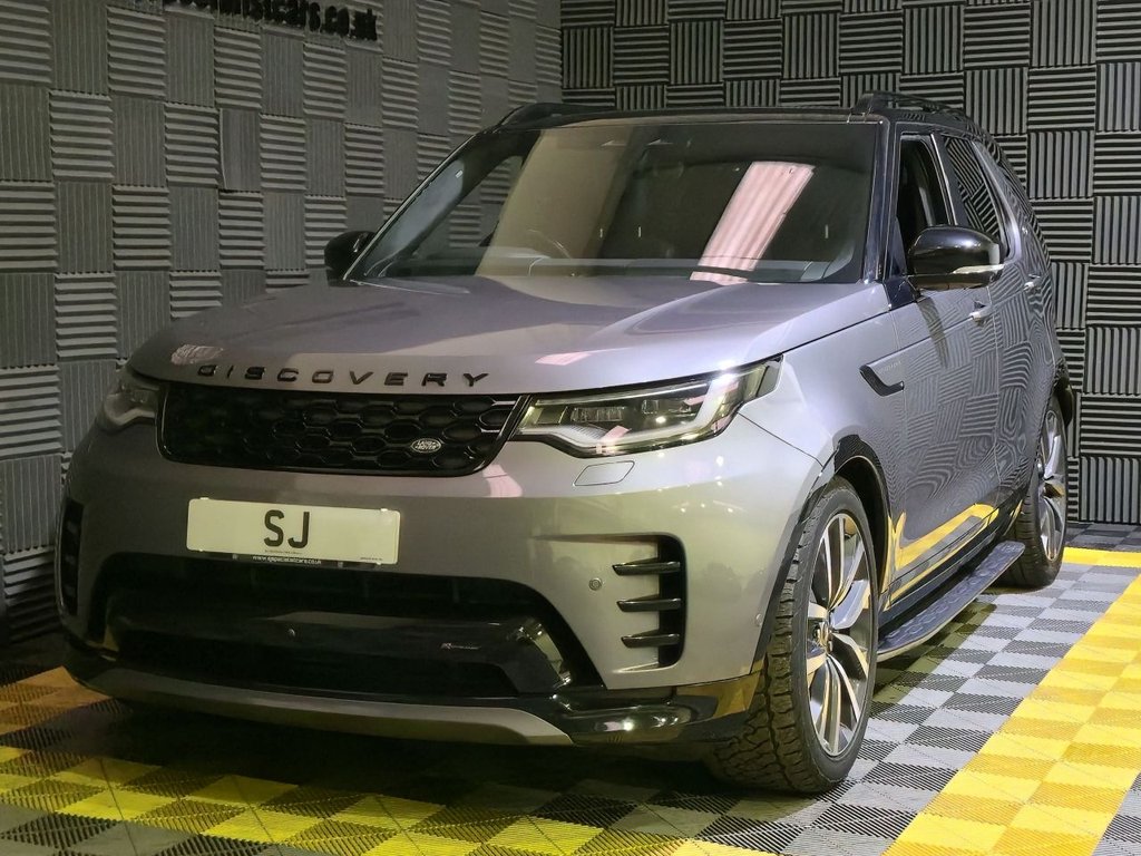 Used Land Rover Discovery 2022 for sale - 77139391: Photo 8