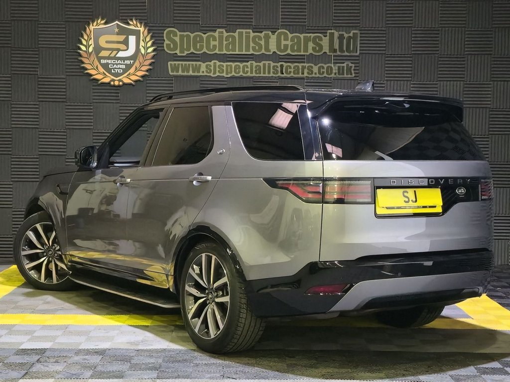 Used Land Rover Discovery 2022 for sale - 77139391: Photo 9