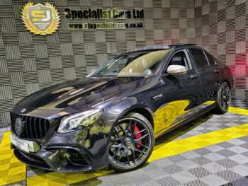 Used Mercedes-Benz E-Class 2019 for sale - 73519414: Photo