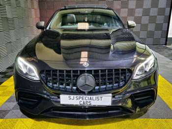 Used Mercedes-Benz E-Class 2019 for sale - 73519414: Photo