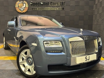 Used Rolls-Royce Ghost 2010 for sale - 79530256: Photo