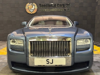 Used Rolls-Royce Ghost 2010 for sale - 79530256: Photo