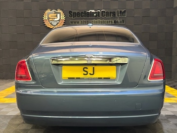 Used Rolls-Royce Ghost 2010 for sale - 79530256: Photo
