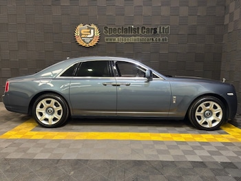 Used Rolls-Royce Ghost 2010 for sale - 79530256: Photo