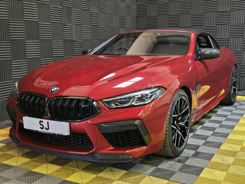 Used BMW M8 2019 for sale - 78200277: Photo 11