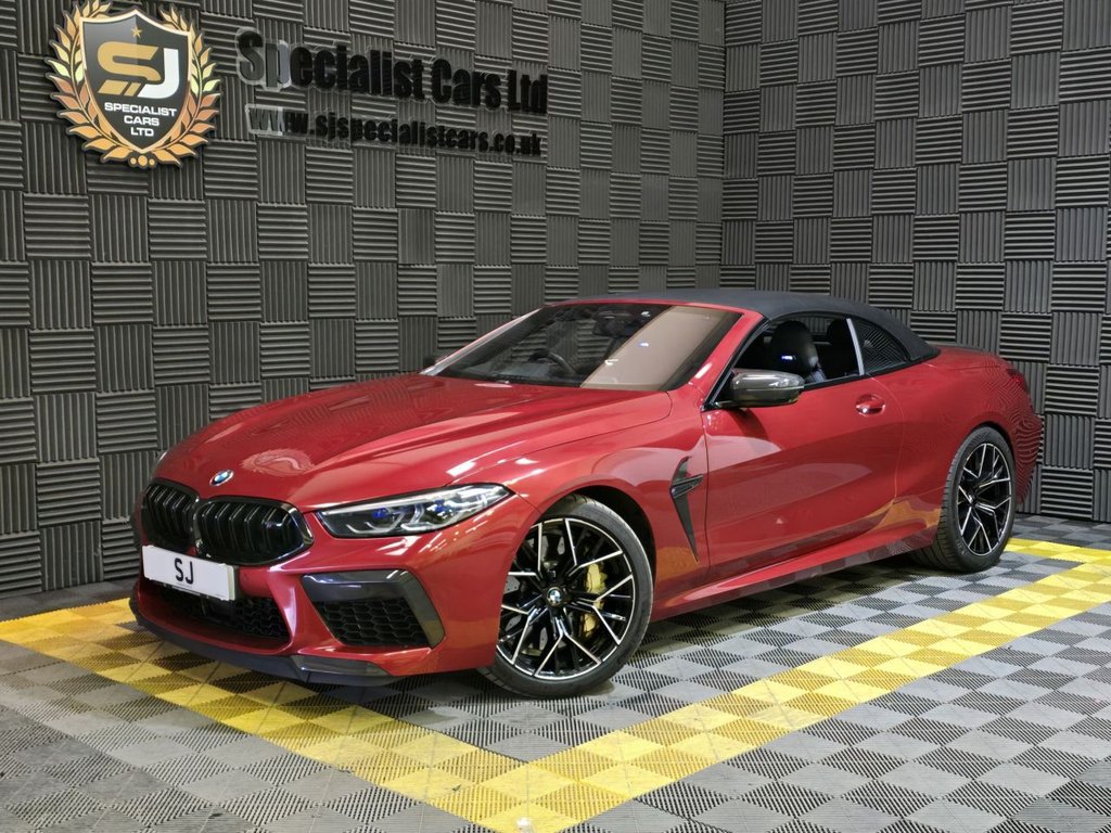 Used BMW M8 2019 for sale - 78200277: Photo 12