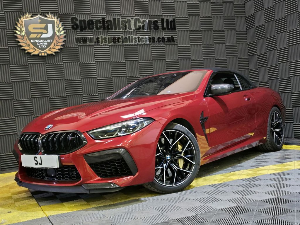Used BMW M8 2019 for sale - 78200277: Photo 13