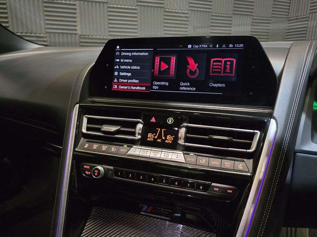 Used BMW M8 2019 for sale - 78200277: Photo 16