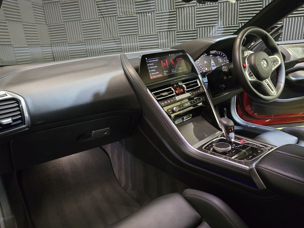 Used BMW M8 2019 for sale - 78200277: Photo 18