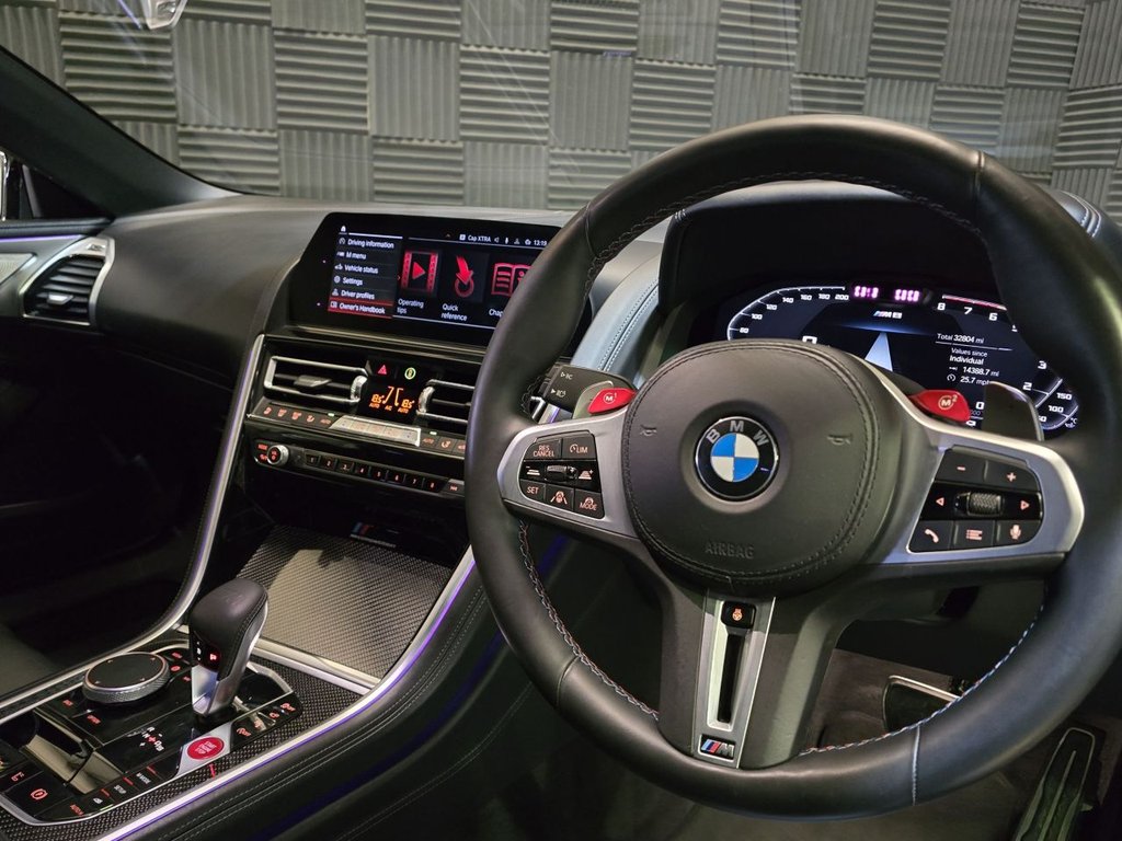 Used BMW M8 2019 for sale - 78200277: Photo 19