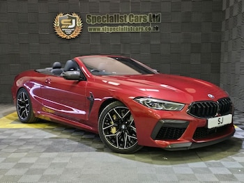 BMW M8 feature image