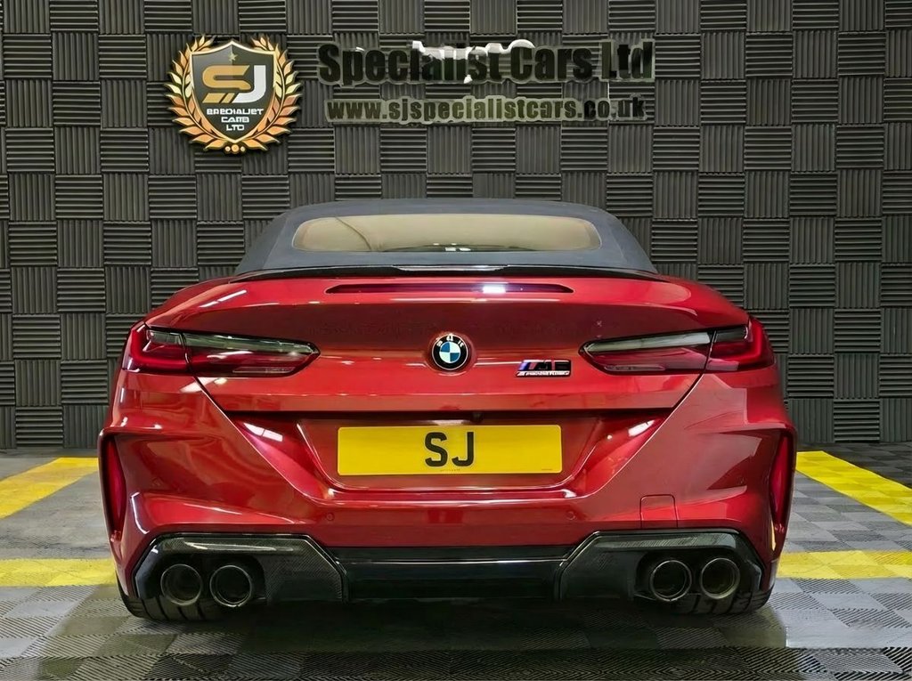 Used BMW M8 2019 for sale - 78200277: Photo 2