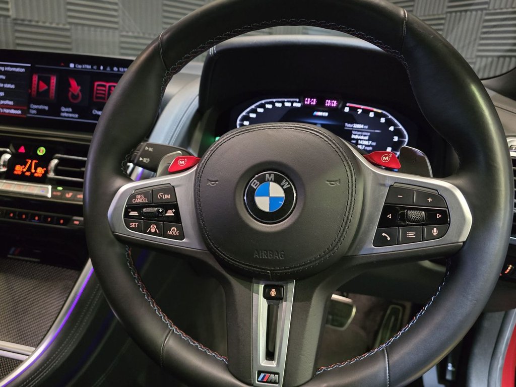 Used BMW M8 2019 for sale - 78200277: Photo 21