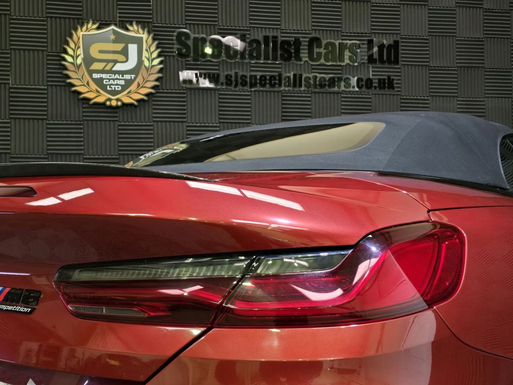 Used BMW M8 2019 for sale - 78200277: Photo 28