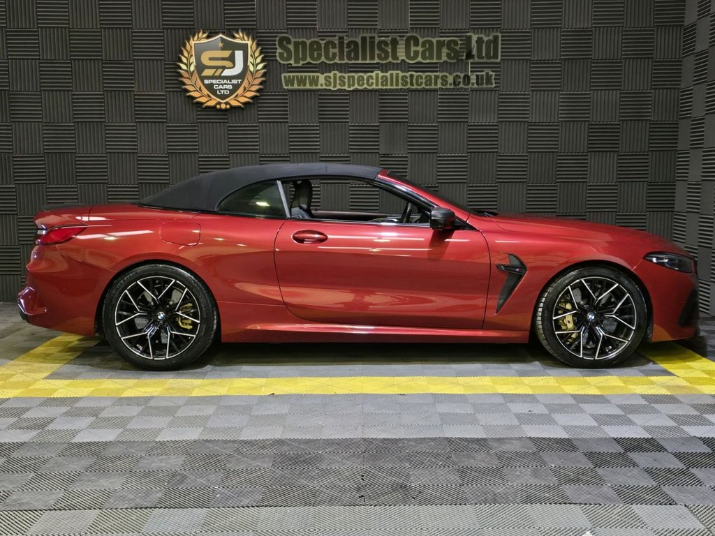 Used BMW M8 2019 for sale - 78200277: Photo 29