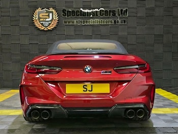 Used BMW M8 2019 for sale - 78200277: Photo