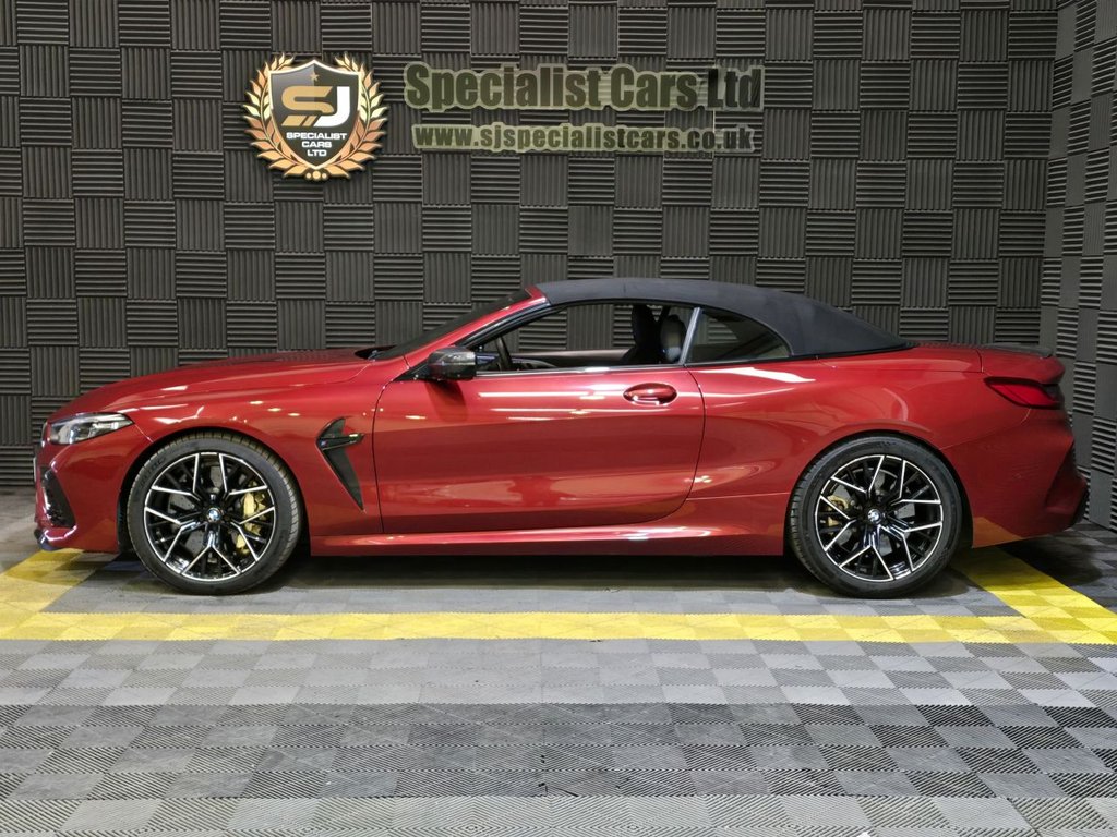 Used BMW M8 2019 for sale - 78200277: Photo 3