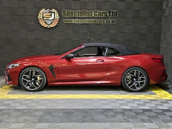 Used BMW M8 2019 for sale - 78200277: Photo