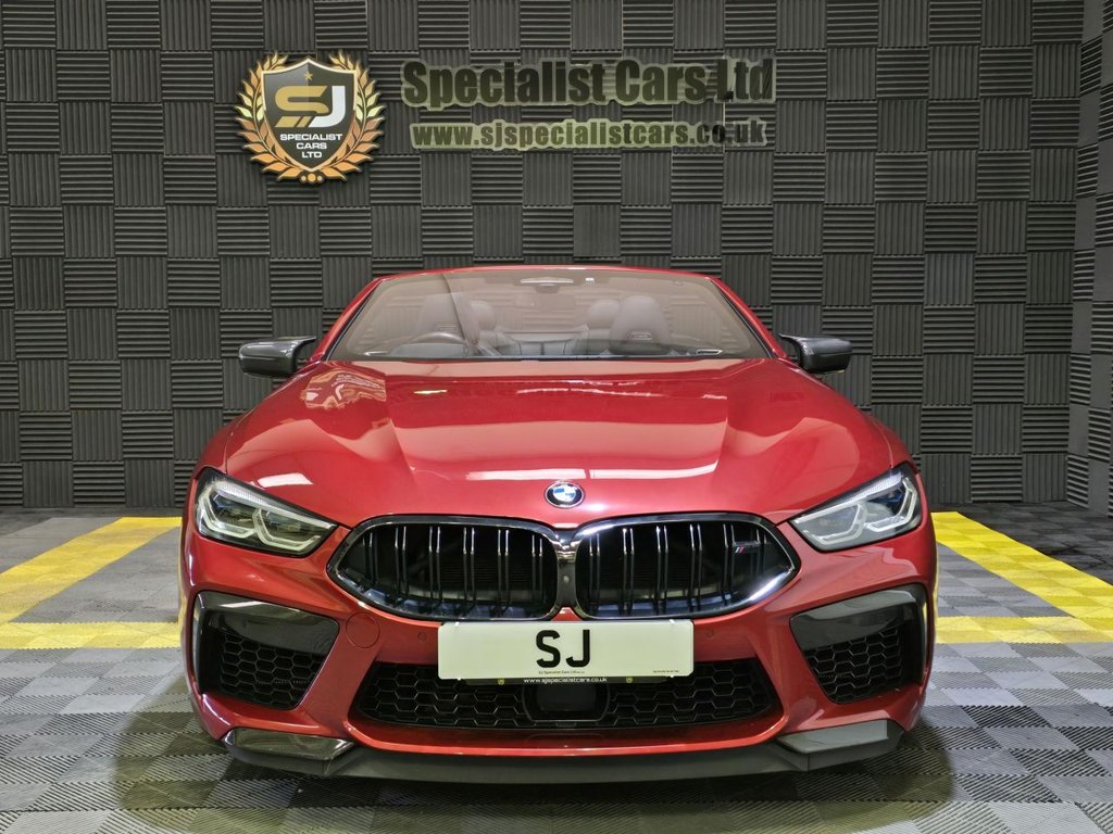 Used BMW M8 2019 for sale - 78200277: Photo 4