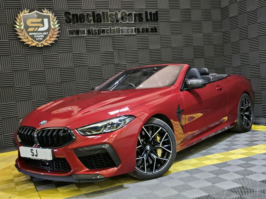 Used BMW M8 2019 for sale - 78200277: Photo 5