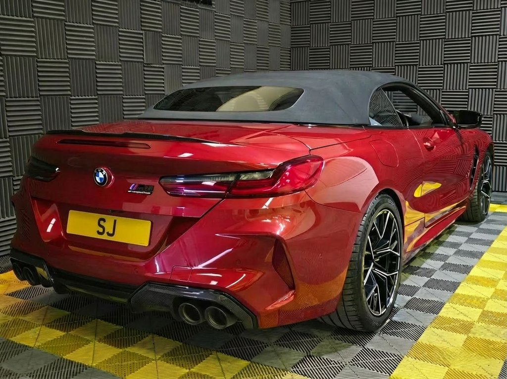 Used BMW M8 2019 for sale - 78200277: Photo 6