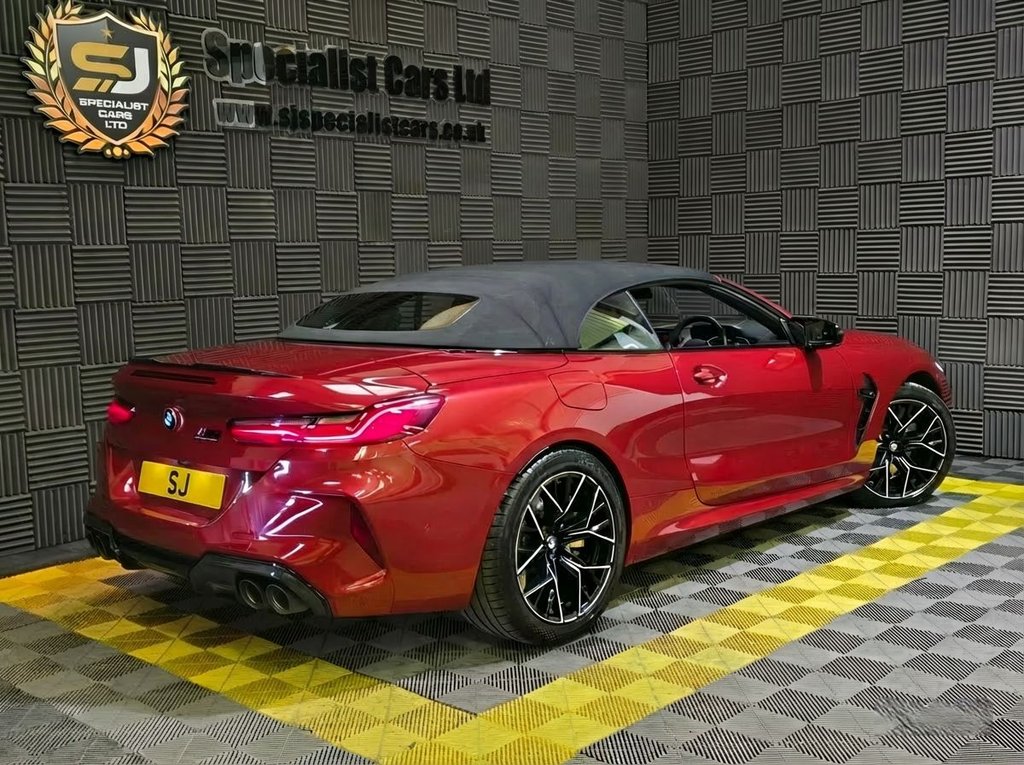 Used BMW M8 2019 for sale - 78200277: Photo 7