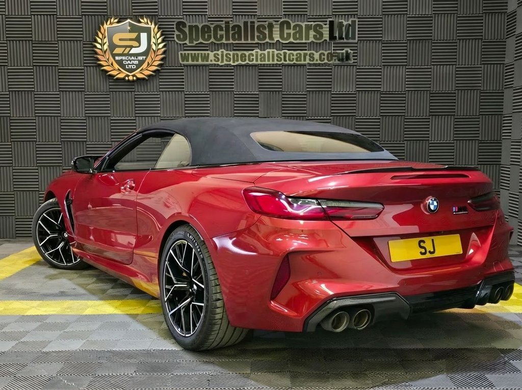 Used BMW M8 2019 for sale - 78200277: Photo 8