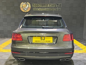 Used Bentley Bentayga 2019 for sale - 79220955: Photo