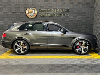 Used Bentley Bentayga 2019 for sale - 79220955: Photo