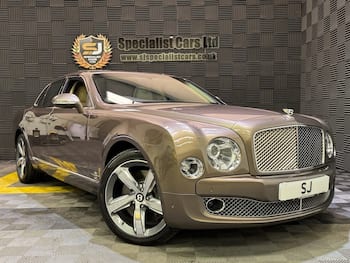 Used Bentley Mulsanne 2016 for sale - 79856719: Photo