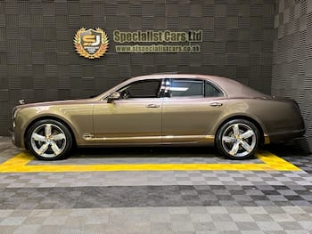 Used Bentley Mulsanne 2016 for sale - 79856719: Photo